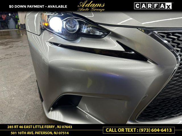 2015 Lexus IS 250