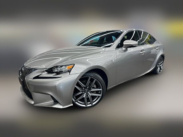 2015 Lexus IS 250