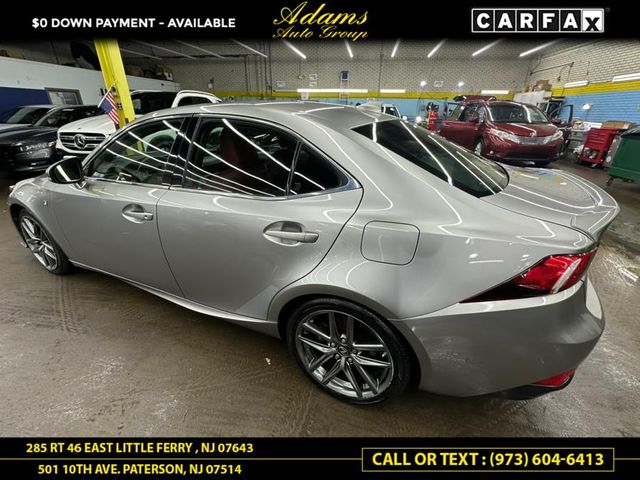 2015 Lexus IS 250