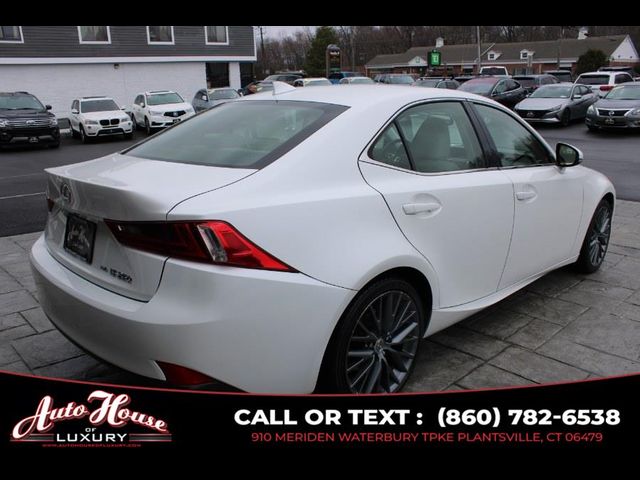 2015 Lexus IS 250