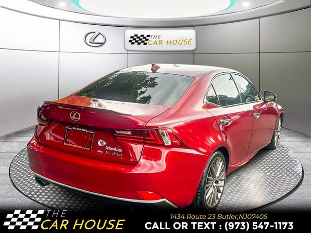 2015 Lexus IS 250