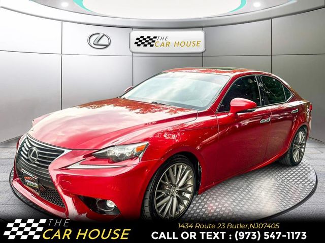 2015 Lexus IS 250