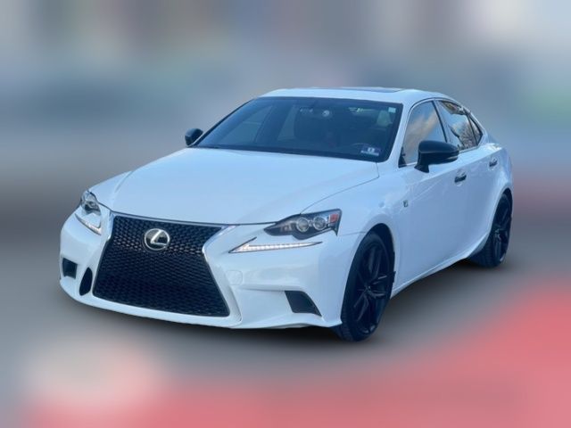 2015 Lexus IS 250