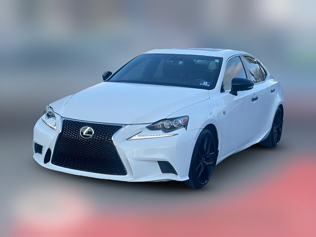 2015 Lexus IS 250