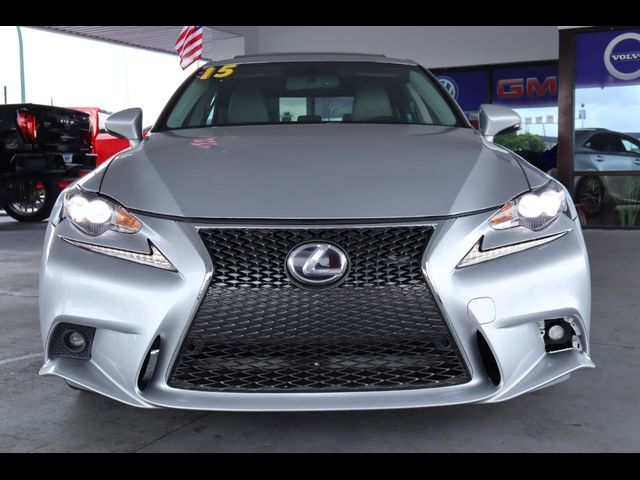 2015 Lexus IS 250