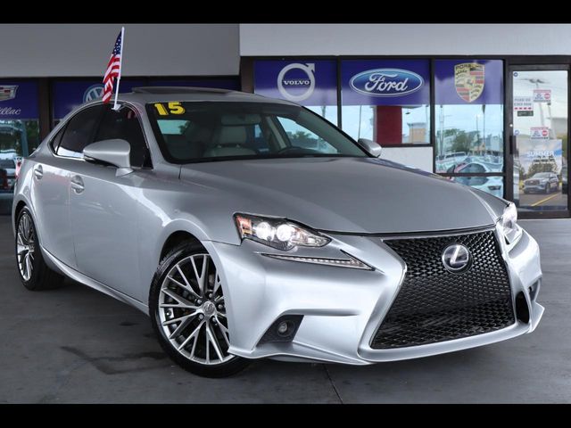 2015 Lexus IS 250