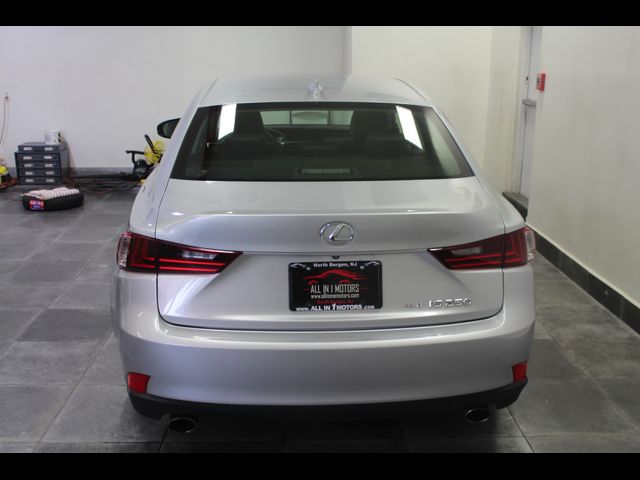 2015 Lexus IS 250