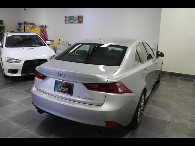 2015 Lexus IS 250