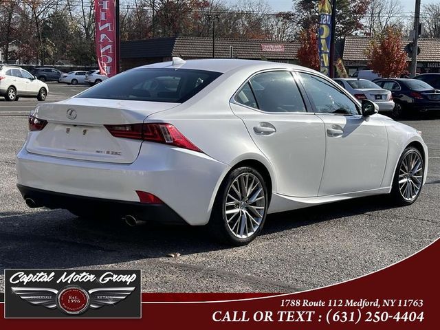 2015 Lexus IS 250