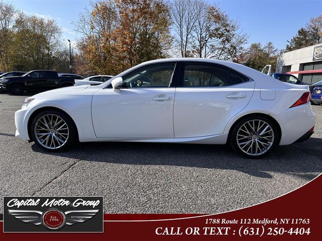 2015 Lexus IS 250