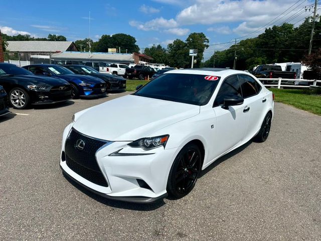 2015 Lexus IS 250 Crafted Line