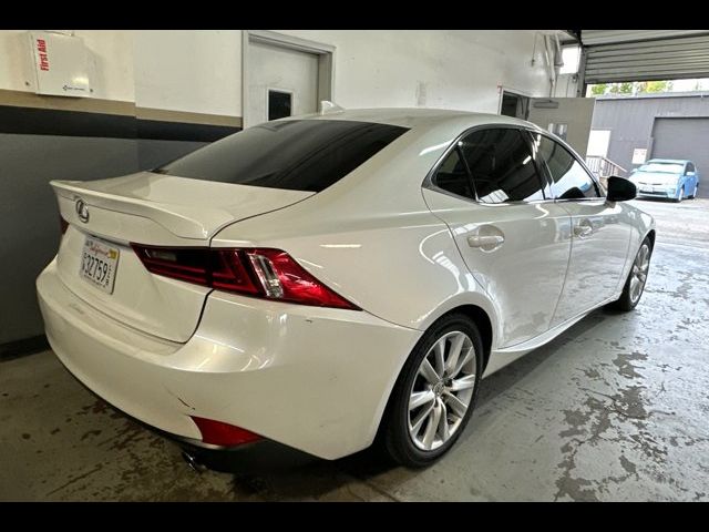 2015 Lexus IS 250