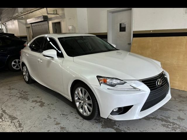 2015 Lexus IS 250