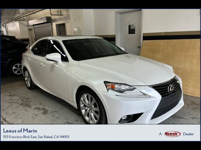 2015 Lexus IS 250