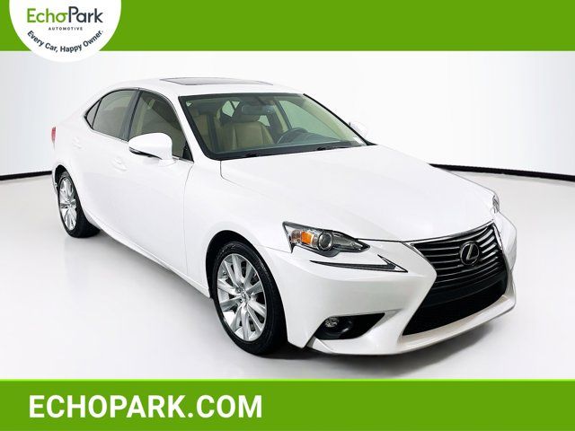 2015 Lexus IS 250