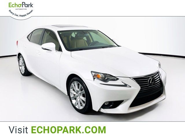 2015 Lexus IS 250