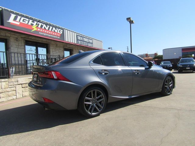 2015 Lexus IS 250