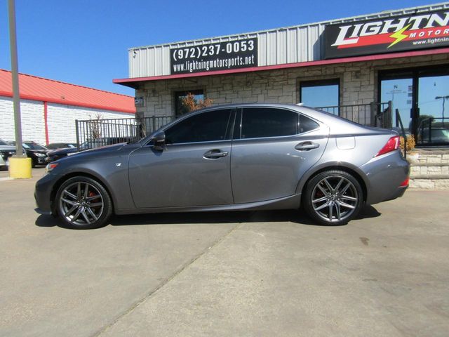 2015 Lexus IS 250