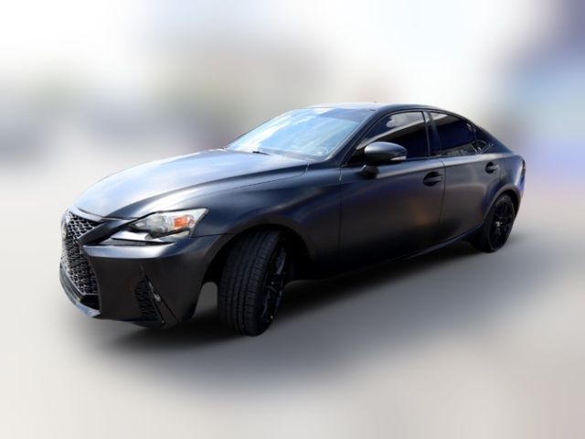 2015 Lexus IS 250