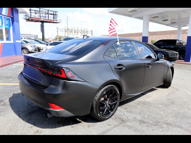 2015 Lexus IS 250