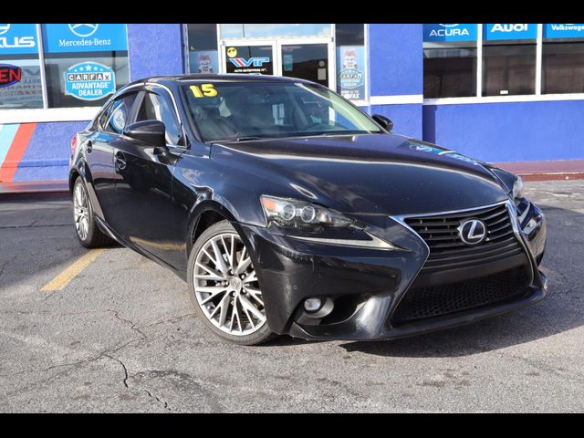 2015 Lexus IS 250