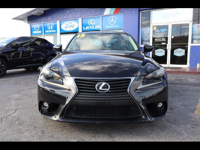 2015 Lexus IS 250