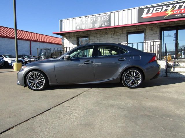 2015 Lexus IS 250