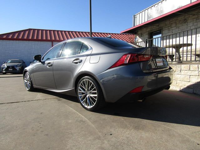 2015 Lexus IS 250