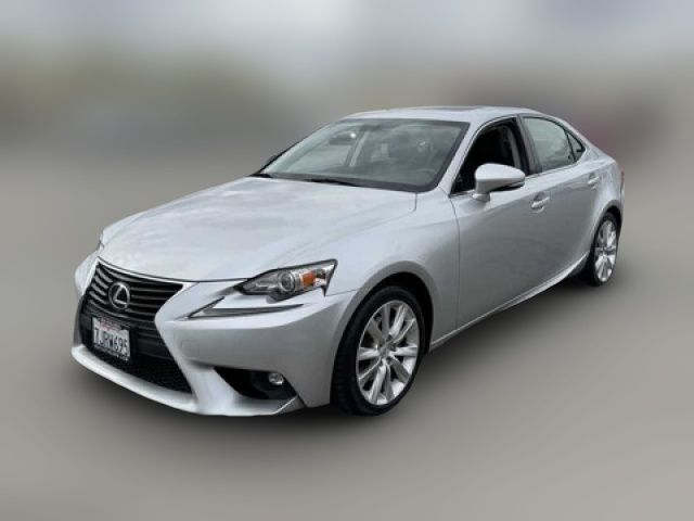 2015 Lexus IS 250