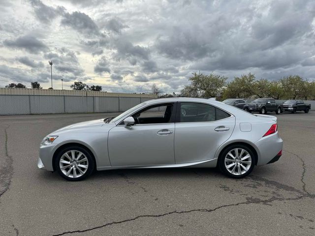 2015 Lexus IS 250