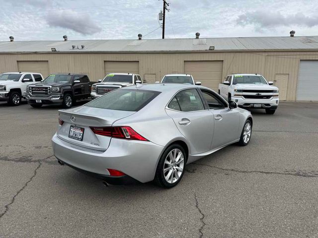 2015 Lexus IS 250