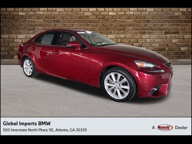 2015 Lexus IS 250