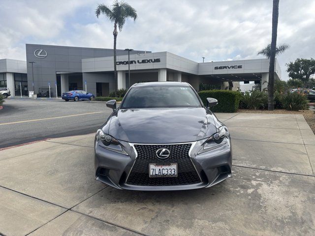 2015 Lexus IS 250