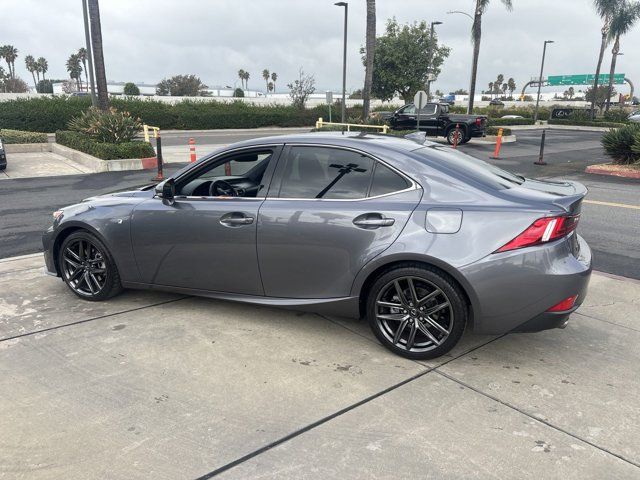 2015 Lexus IS 250