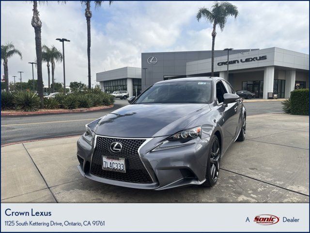 2015 Lexus IS 250