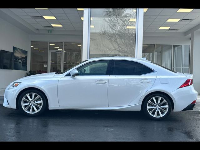2015 Lexus IS 250