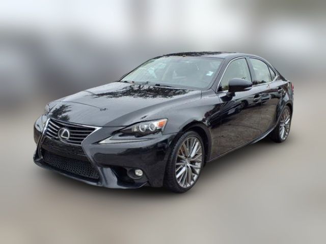 2015 Lexus IS 250