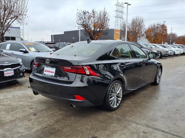 2015 Lexus IS 250