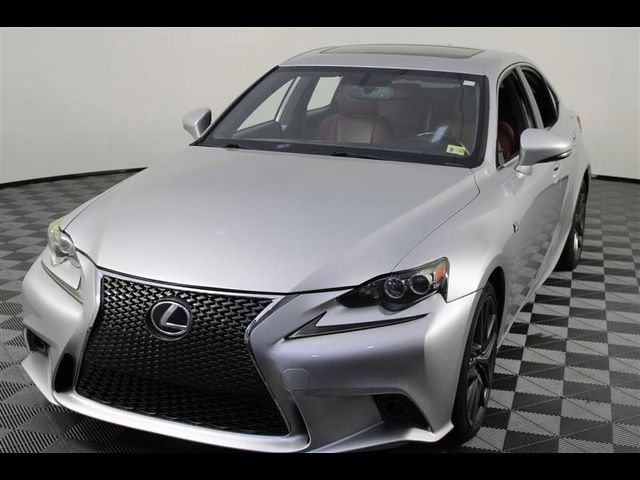 2015 Lexus IS 250