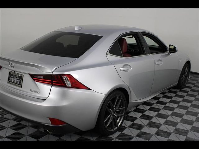 2015 Lexus IS 250