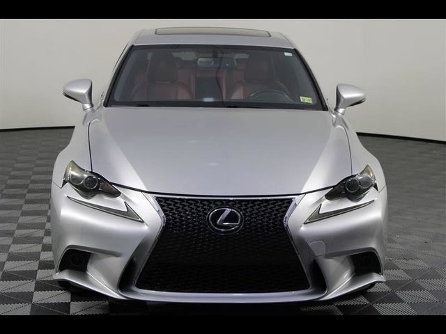 2015 Lexus IS 250