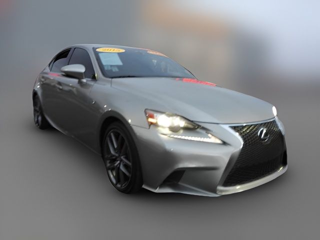 2015 Lexus IS 250