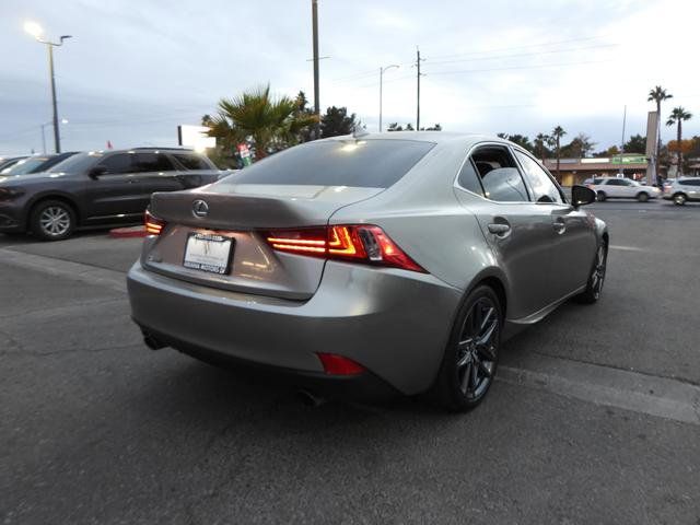 2015 Lexus IS 250