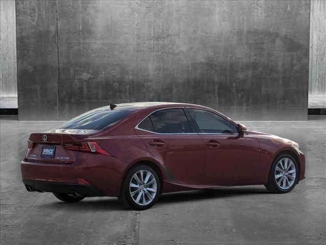 2015 Lexus IS 250