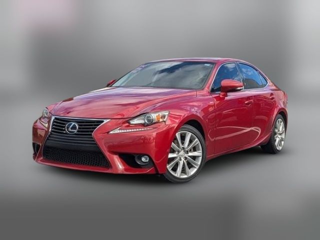 2015 Lexus IS 250