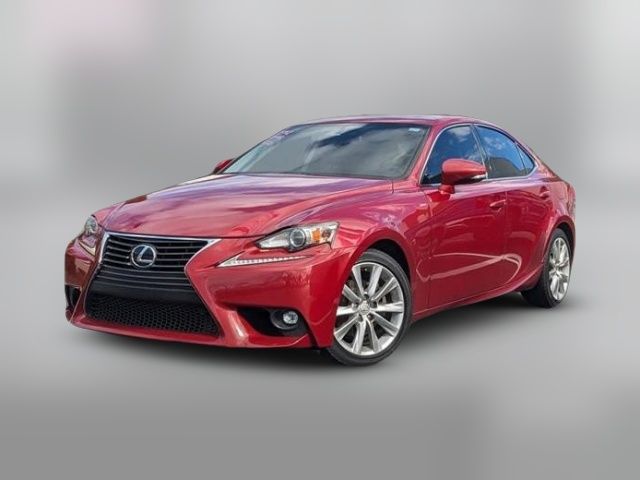 2015 Lexus IS 250