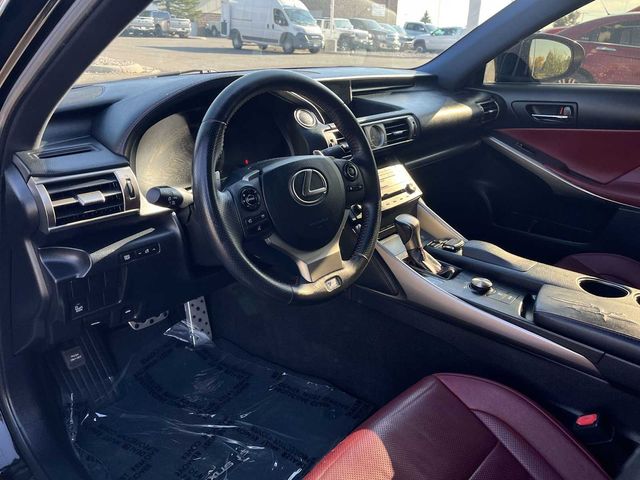 2015 Lexus IS 250