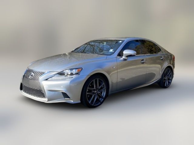 2015 Lexus IS 250