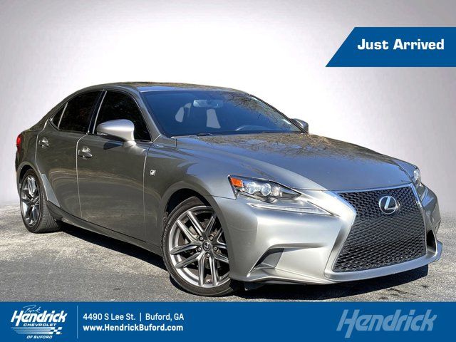 2015 Lexus IS 250