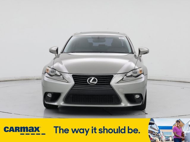 2015 Lexus IS 250